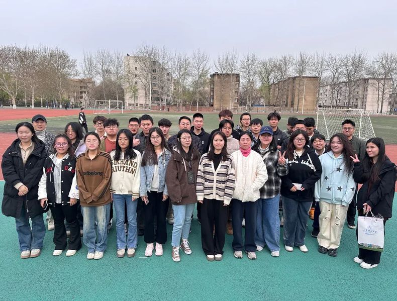 春日欢乐启航||韩国留学预科班...
