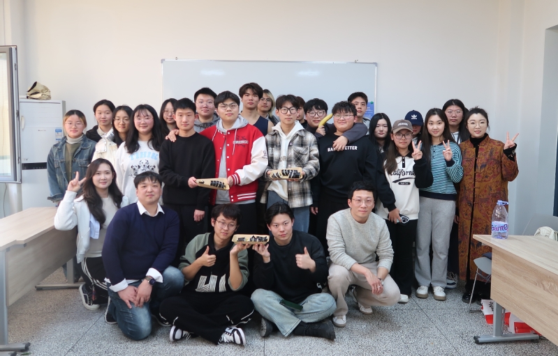 山东理工大学韩国留学预科班——...
