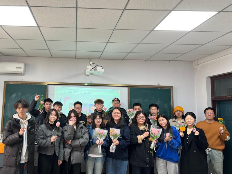 三八节特别活动||韩国留学预科...